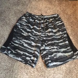 Men’s Nike Dry Fit Workout Shorts